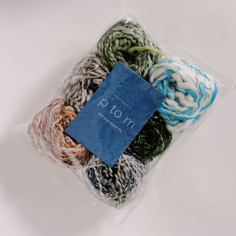 CATEGORY 手紡ぎ糸/Handspun yarn | 【手紡ぎ糸と編み物パターンのお店】...