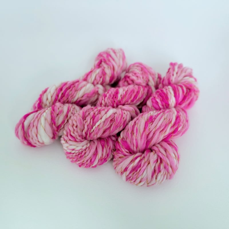 CATEGORY 毛糸/Yarn | 【手紡ぎ糸と編み物パターンのお店】ptom