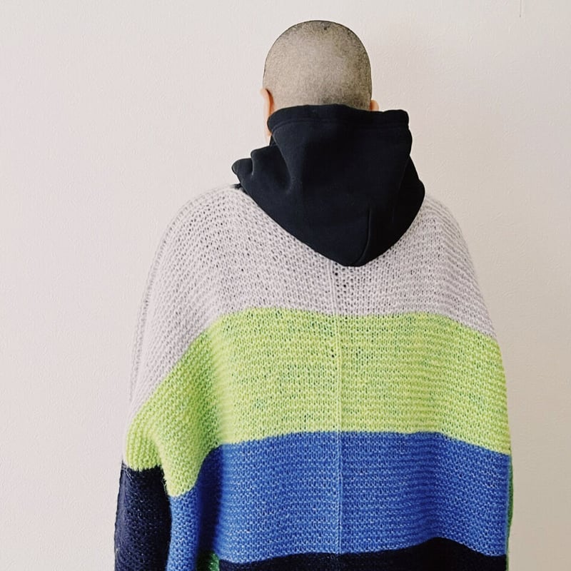 【新品未使用】Northern Watters Knitwear バラクラバ GANNI ガニー バラクラバ Soft Wool Balaclava レディース