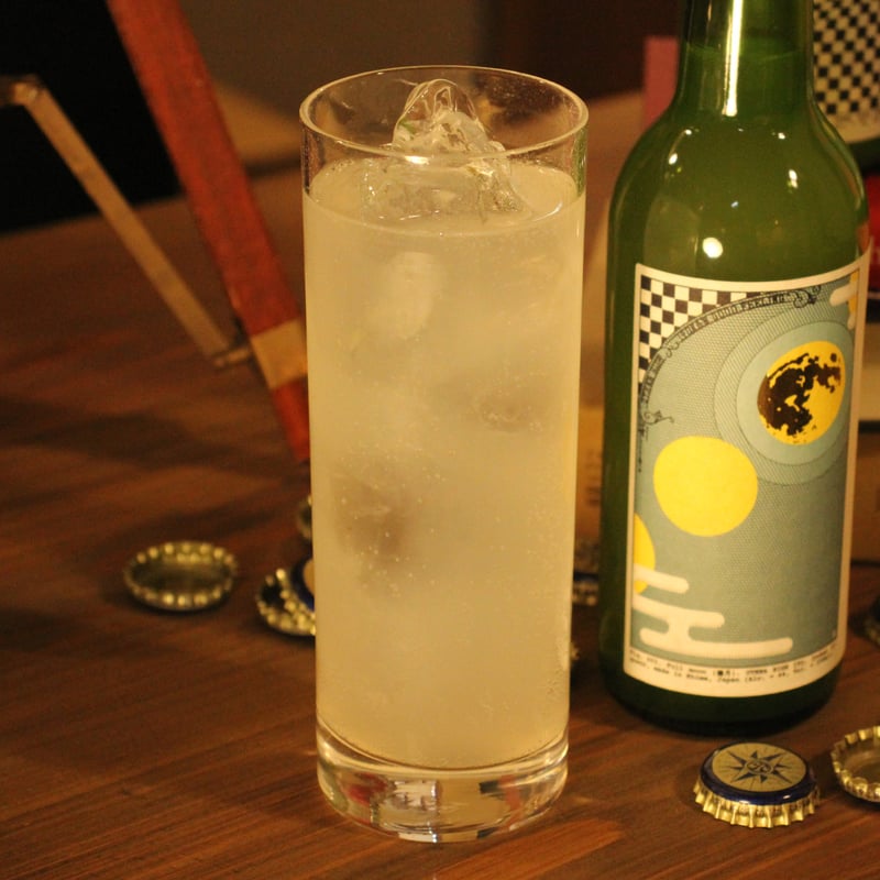 天文学者が造るクラフト炭酸カクテル6本セット（ウテナ銘酒