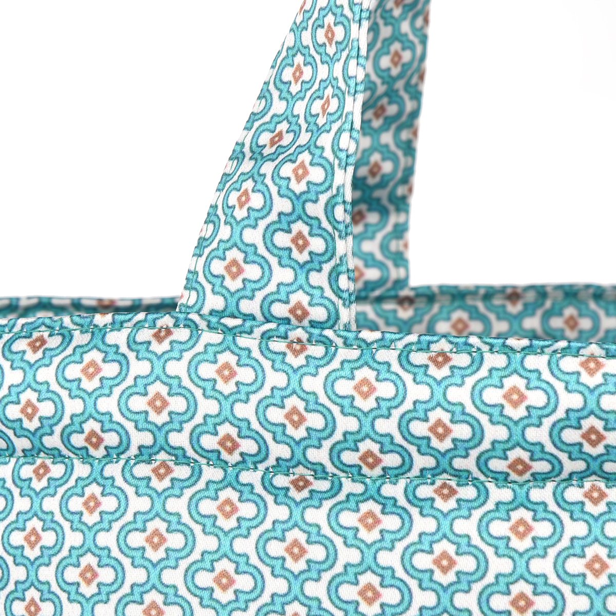 鈴蘭♡ 25-8057 パーラーすずらん堂 みつまめプリンセスのサテンプリント