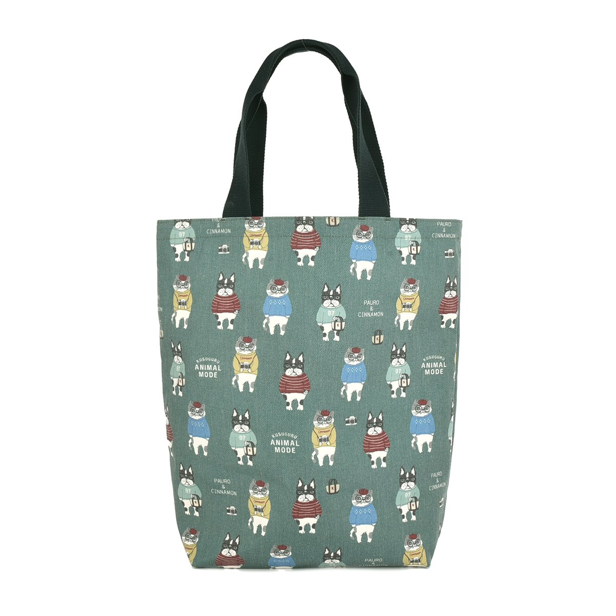 松本ももな　S賞らくがきトートバック 25-8531 アニマルモード トートバッグ | KUSUGURU STORE