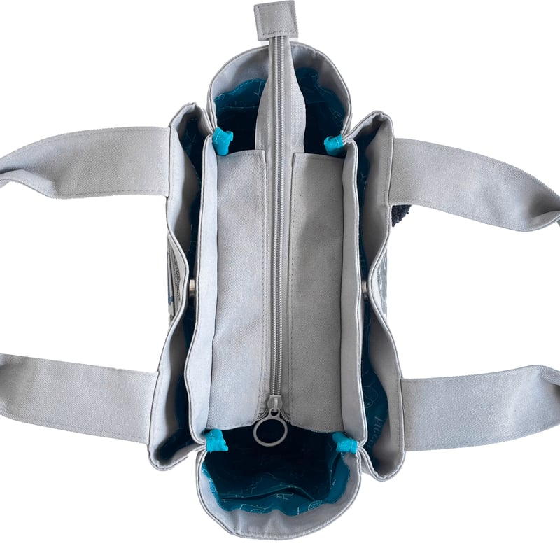 る*ー様 バック 別注』YAKPAK×DOORS SHOULDER BAG(- CHARCOAL): バッグ｜URBAN