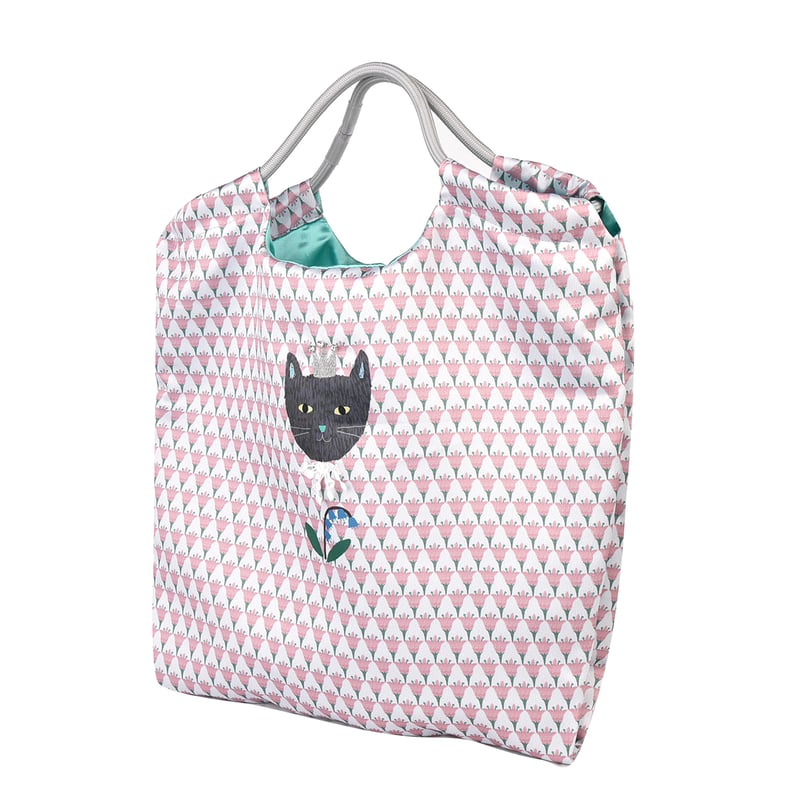 【レア】　平成レトロ　バンダイ　どうぶつらんどバック　箱、説明書付き 25-8058 パーラーすずらん堂 みつまめプリンセスのサテン