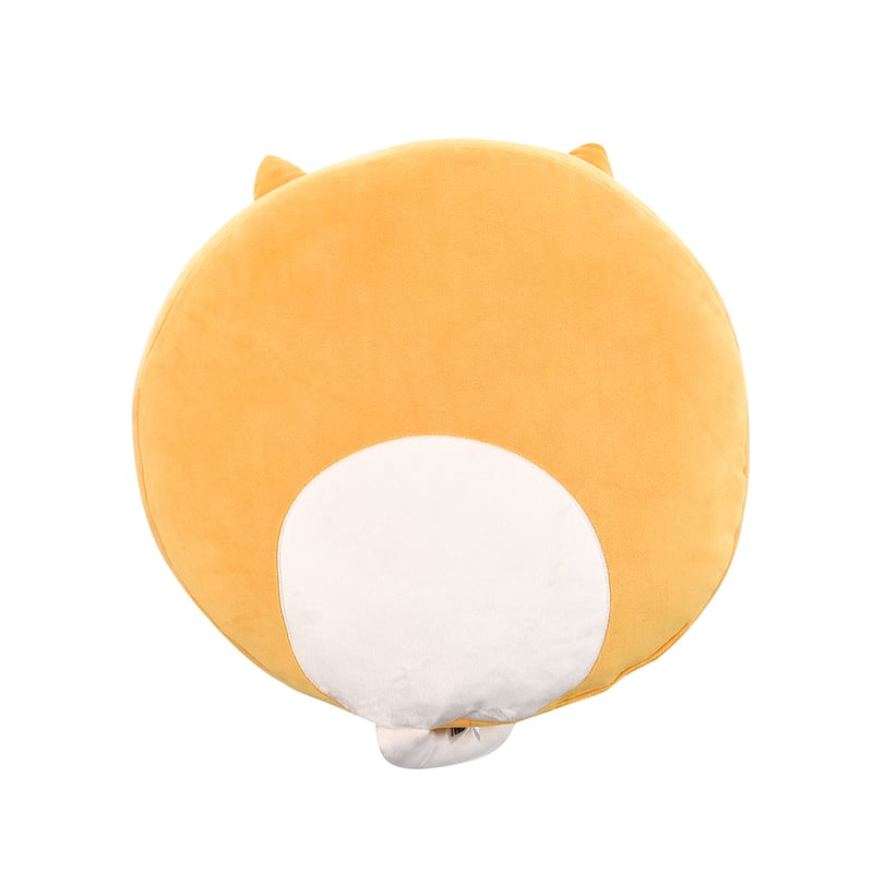 10001 おもっちクッション 丸型クッション 柴くん | KUSUGURU STORE
