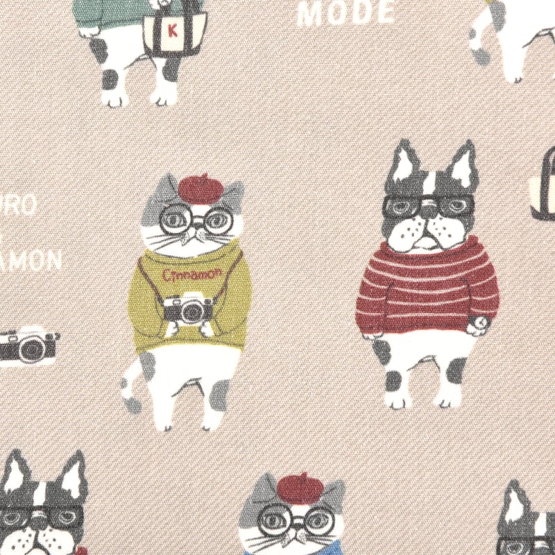 25-8527 アニマルモード 蓋つきショルダーバッグ | KUSUGURU STORE