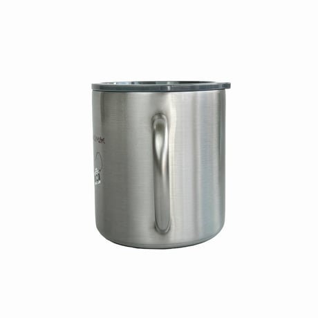 25-8699　アニマルモード　ステンレスマグカップ　360ml