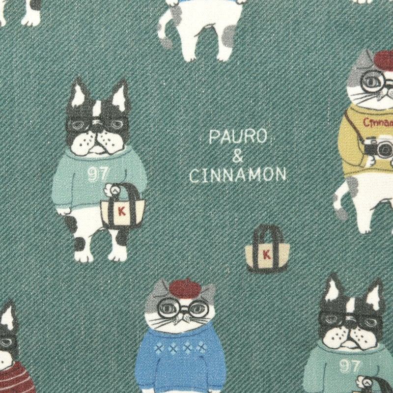 25-8527 アニマルモード 蓋つきショルダーバッグ | KUSUGURU STORE