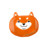 24-7584　ブローチ　柴尻くん