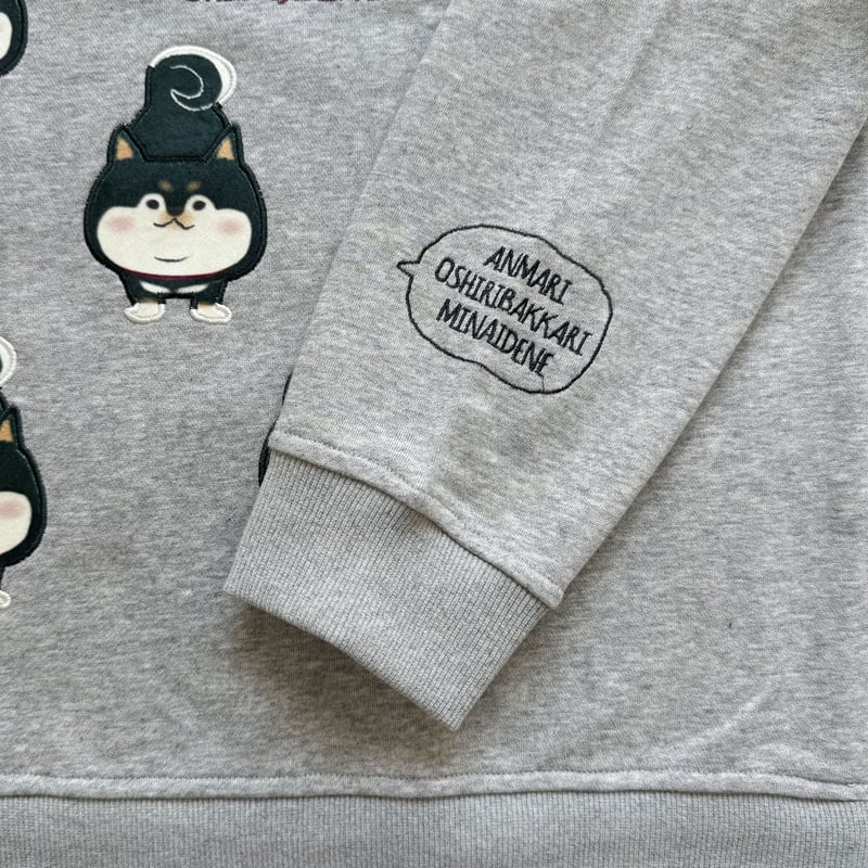 ゆきけしちゃん　スエット ESC STUDIO】Lucky Cheeky sweat pants – PRESSING WEB SHOP