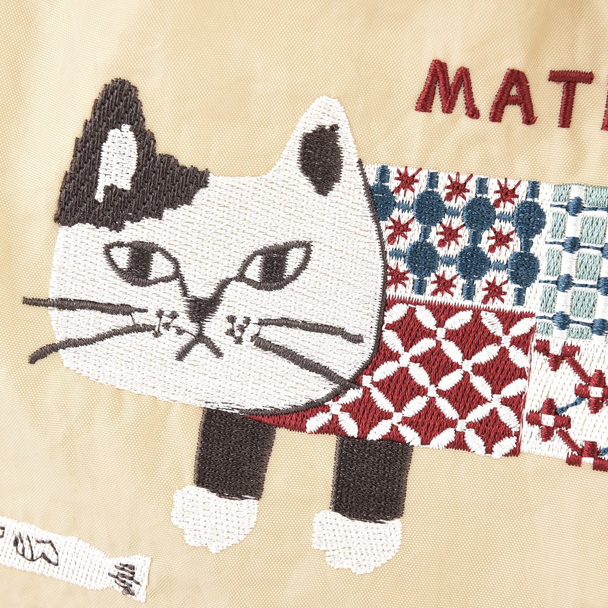24-7601 2WAYサブバッグ マチルダさん柄 | KUSUGURU STORE
