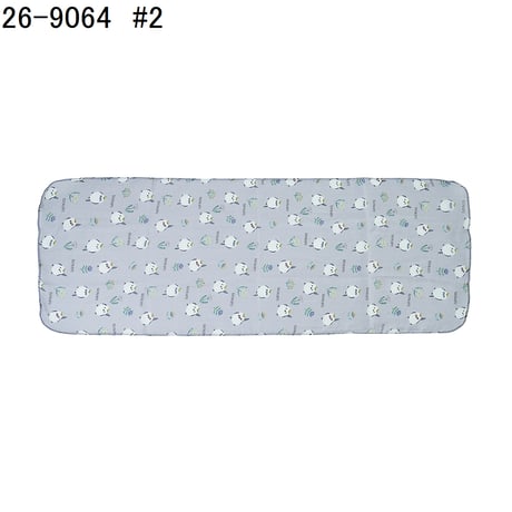 26-9064　ガーゼ手ぬぐい　しまぷう柄
