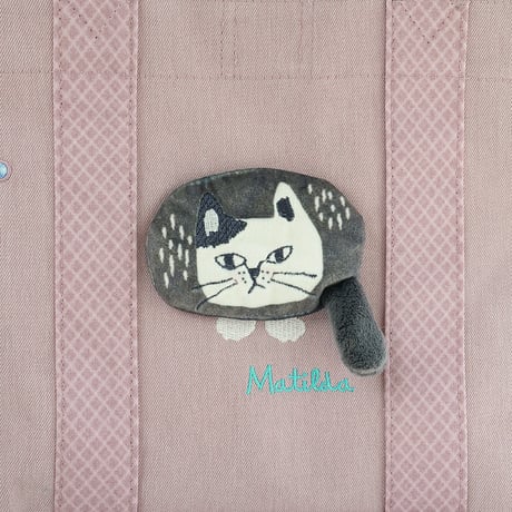 26-9022　マチルダさん　ミニバッグ