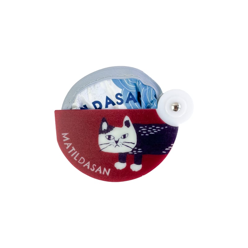 25-8273 くるりんうちわ マチルダさん柄 | KUSUGURU STORE