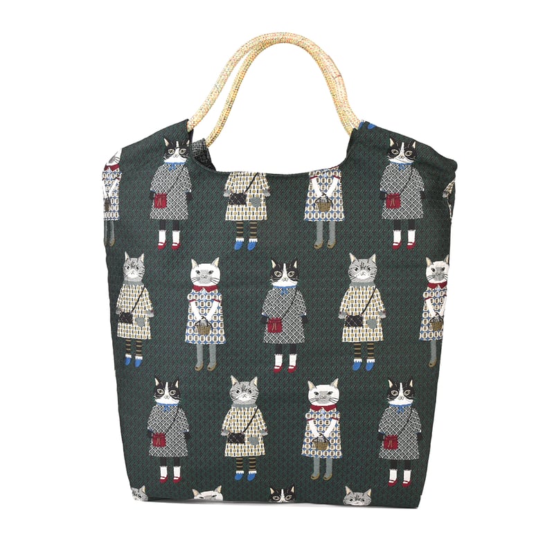 のりすけさま専用♡ebagos usagiコラボ ゴブラン織バッグ 25 のりすけさま専用♡ebagos usagiコラボ ゴブラン織バッグ 25