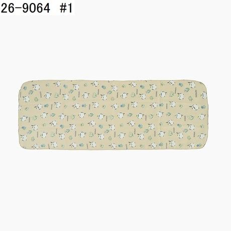 26-9064　ガーゼ手ぬぐい　しまぷう柄