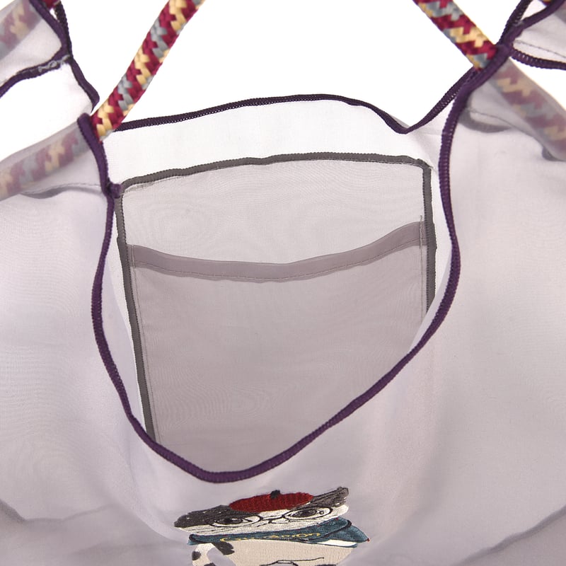 もこもこモチーフバック 楽天市場】トートバッグ ショルダーバッグ ふわふわ もこもこ