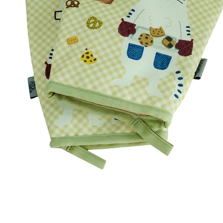 25-8817　ミトン　ネコまるけ