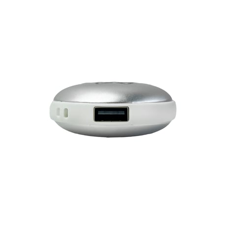 25-8708　充電式ポケットカイロ　パウロ柄
