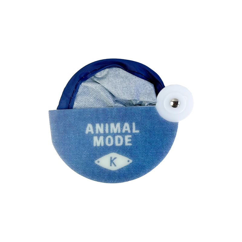 うちわ　専用 25-8268 くるりんうちわ パウロ柄 | KUSUGURU STORE