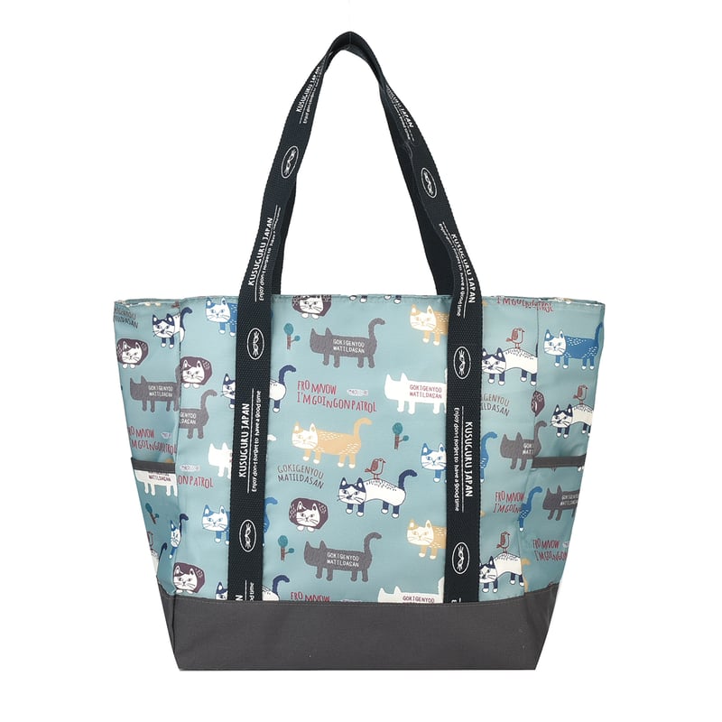 さんまのまんま秋SP番組特製トートバッグ真作保証激レア新品未開封 25-8187 保冷保温トートバッグ マチルダさん柄 | KUSUGURU STORE