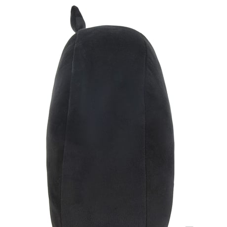 10004　おもっちクッション　丸型クッション　ペロ