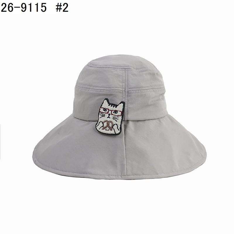 26-9115 つば広の断熱帽子 | KUSUGURU STORE