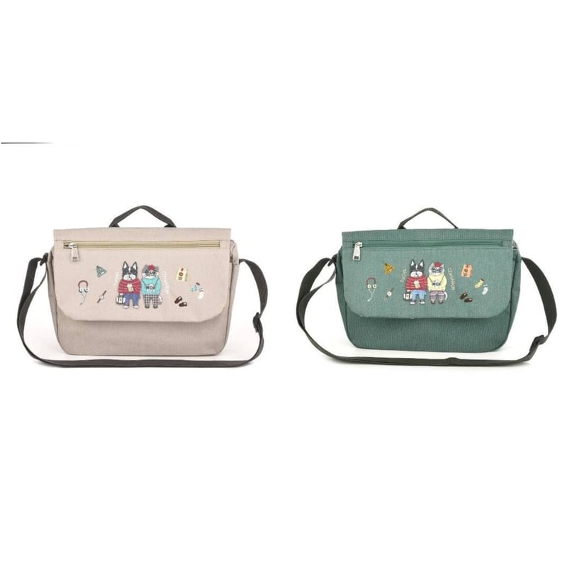 25-8527 アニマルモード 蓋つきショルダーバッグ | KUSUGURU STORE