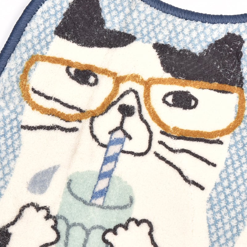 25-8066 クスグルアクセントマット ネコまるけマット | KUSUGURU STORE