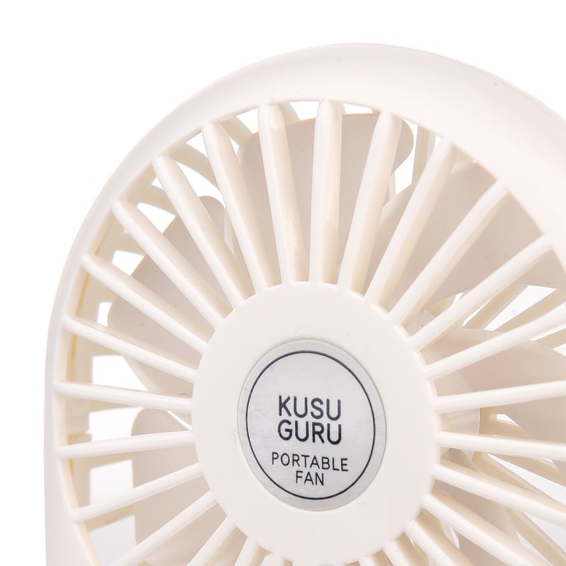 25-8107 ポータブルハンディファン ごきげんようマチルダさん柄