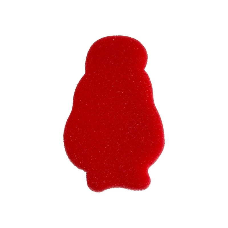 25-8578 キッチンスポンジコレクション3個セット 柴尻君 黒柴