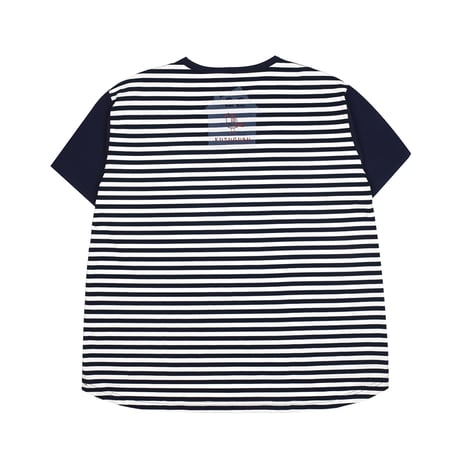 24-7131　天竺ニット　ラフサイズTシャツ　マチルダさん柄