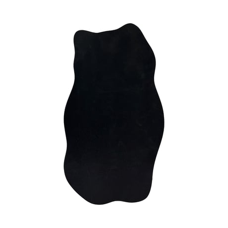 25-8584　やわらか吸水足ふきマット　シナモン
