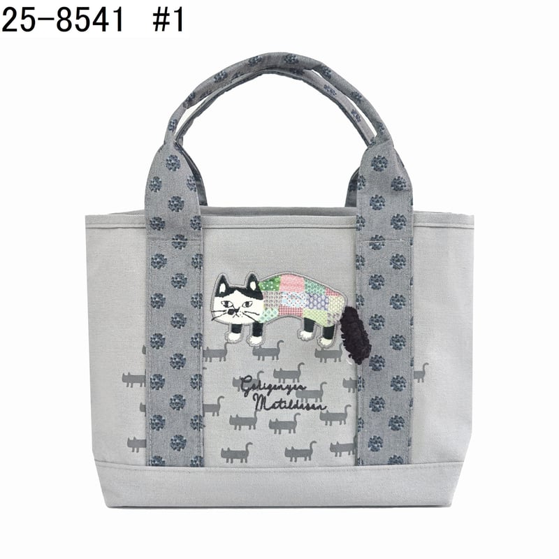 Michiko  South 様　確認ページ 25-8541 マチルダさん 蓋付き仕切りトートSサイズ | KUSUGURU STORE