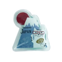 26-9084　ダイカットジェル保冷剤　じゃぱねすくネコザワ