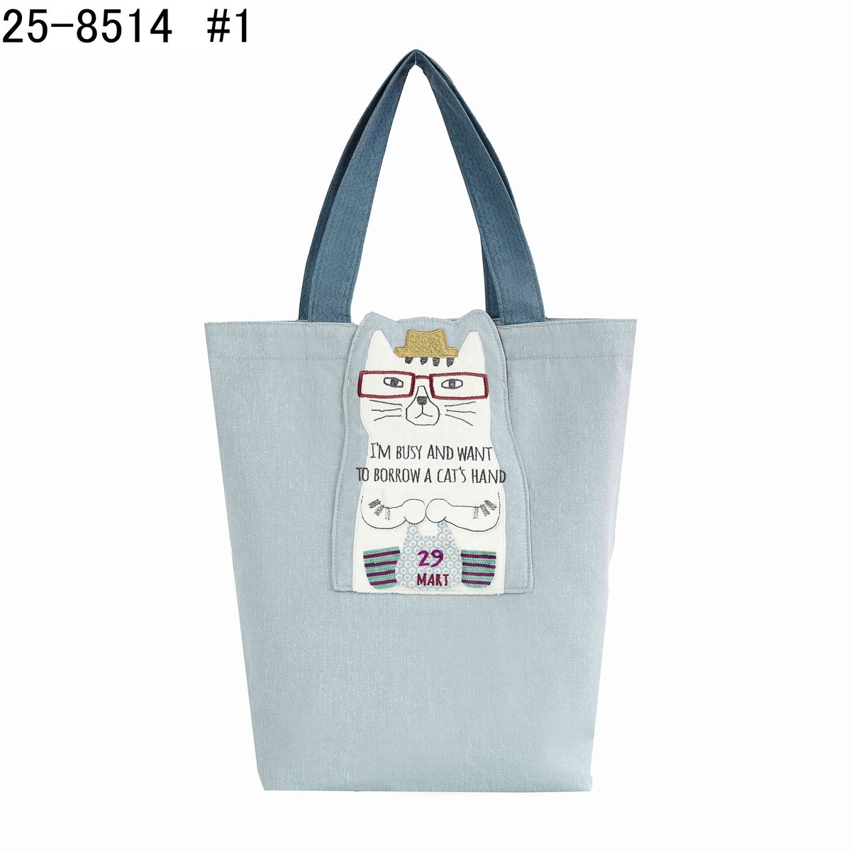 25-8514 ネコまるけ トートバッグ | KUSUGURU STORE