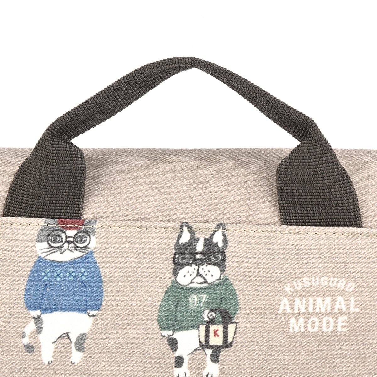 25-8527 アニマルモード 蓋つきショルダーバッグ | KUSUGURU STORE