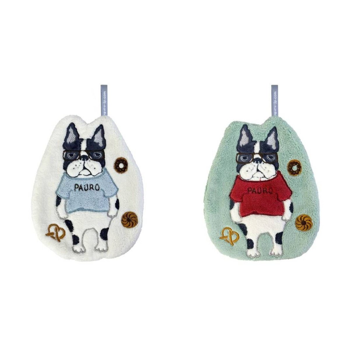 25-8559 ダイカットタオル パウロ | KUSUGURU STORE