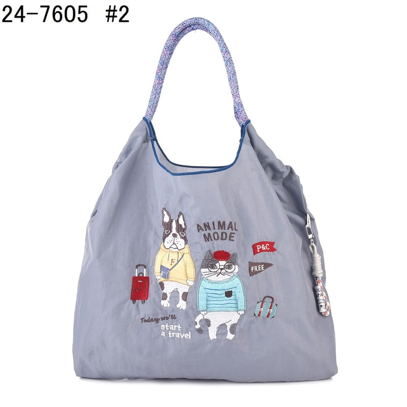 24-7605 パラコードバッグ アニマルモード柄 | KUSUGURU STORE