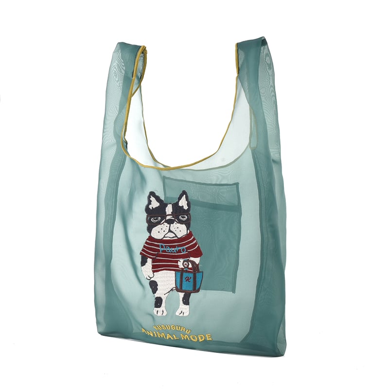 蛇腹ファイル　ファブリック　お洒落バッグ　ハンドメイド　ビンテージ　アニマル 蛇腹ファイル ファブリック お洒落バッグ ハンドメイド