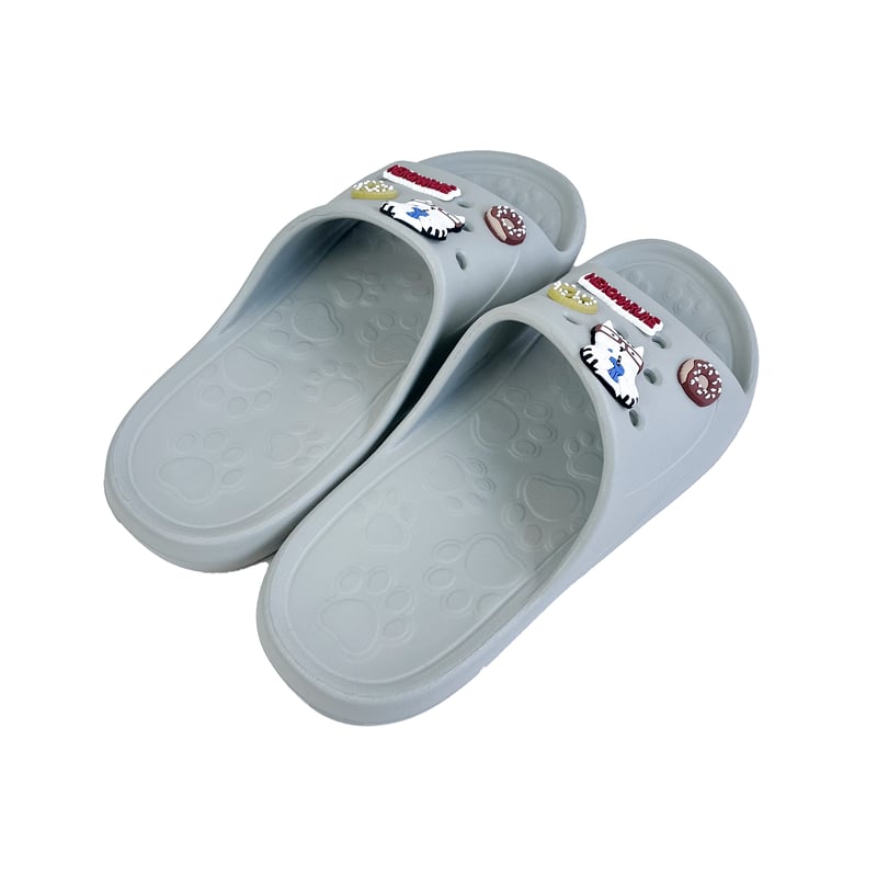 25-8589 モチーフサンダル ネコまるけ | KUSUGURU STORE