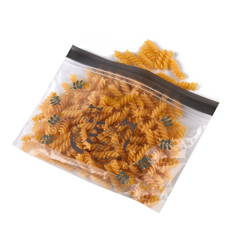 23-6592 フリーザーストックバッグ なごなごさん柄 SSサイズ（同柄15枚