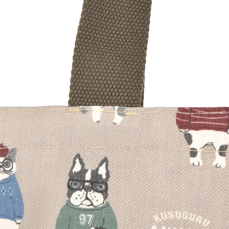 25-8531 アニマルモード トートバッグ | KUSUGURU STORE