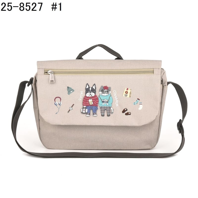 25-8527 アニマルモード 蓋つきショルダーバッグ | KUSUGURU STORE