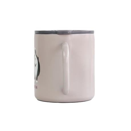 25-8700　柴尻君　ステンレスマグカップ　360ml