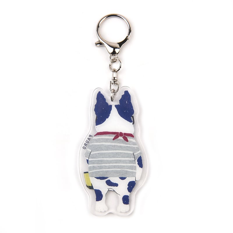 25-8085 アクリルキーホルダー パウロ | KUSUGURU STORE