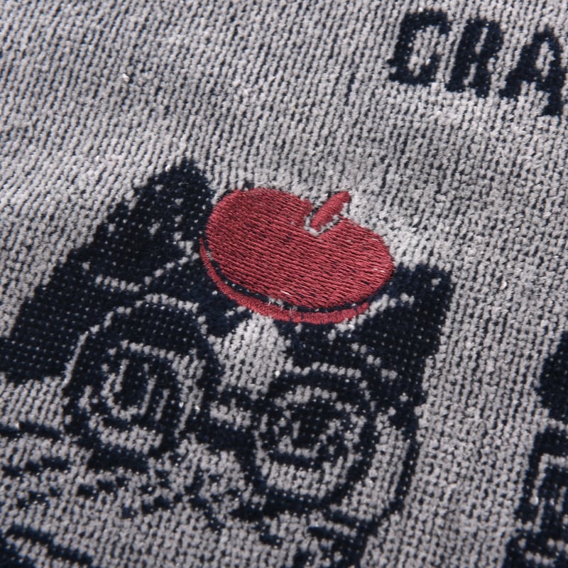 25-8121 ふわふわタオルハンカチ アニマルモード柄 | KUSUGURU STORE