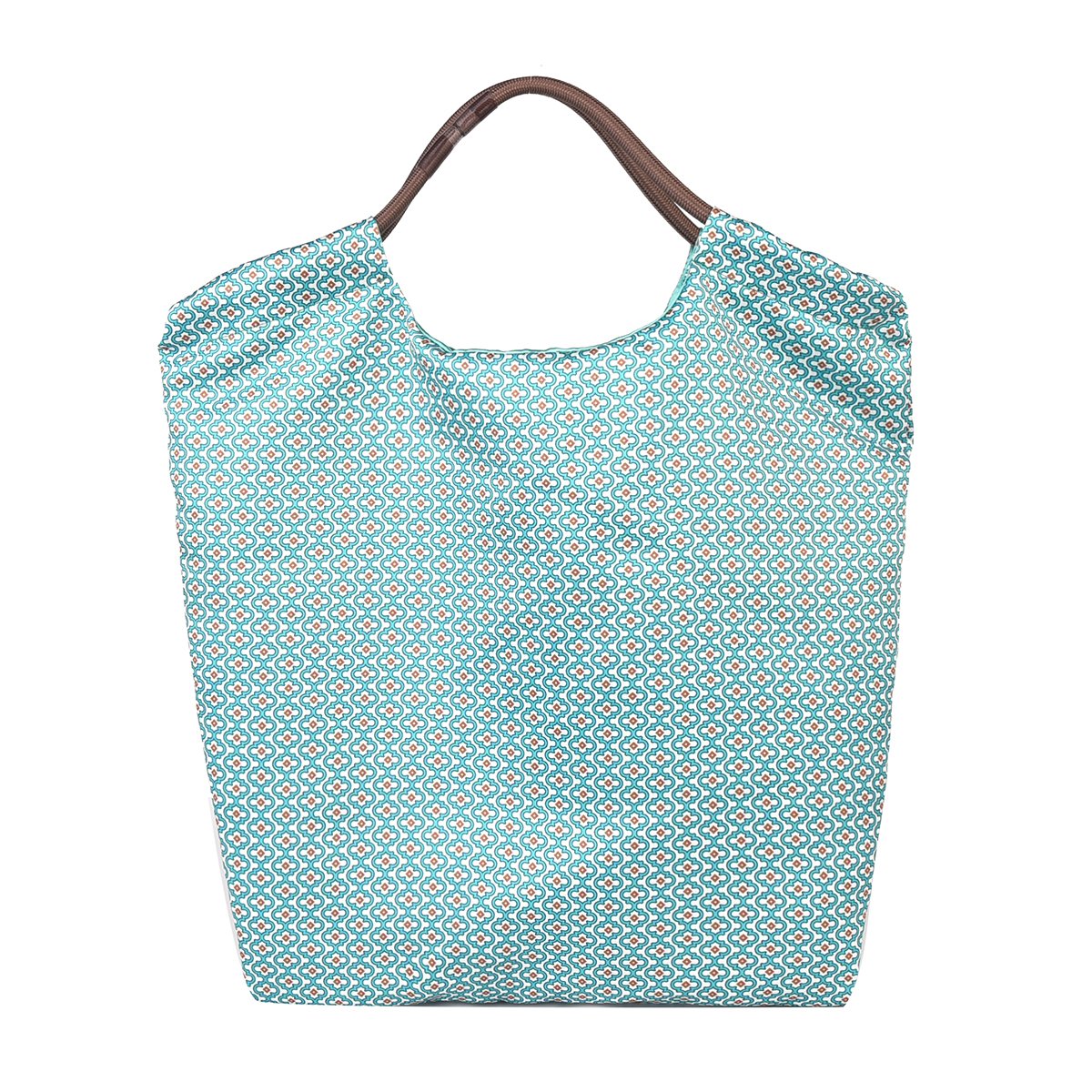 25-8058 パーラーすずらん堂 みつまめプリンセスのサテンプリント パラ