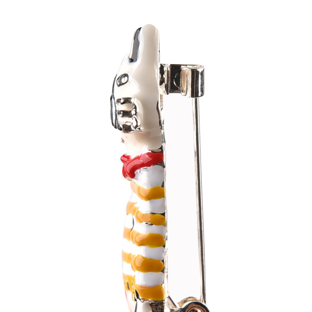 24-7579 ブローチ ねこぜがわさん | KUSUGURU STORE