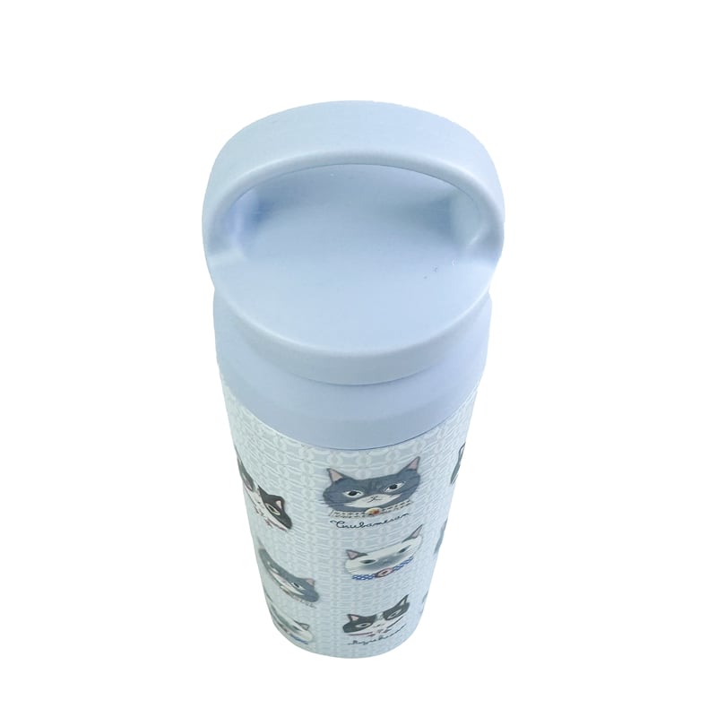 25-8705 パーラーすずらん堂 ステンレス製 保温・保冷ハンドル